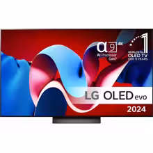 LG OLED C4