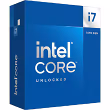 Intel i7-14700K